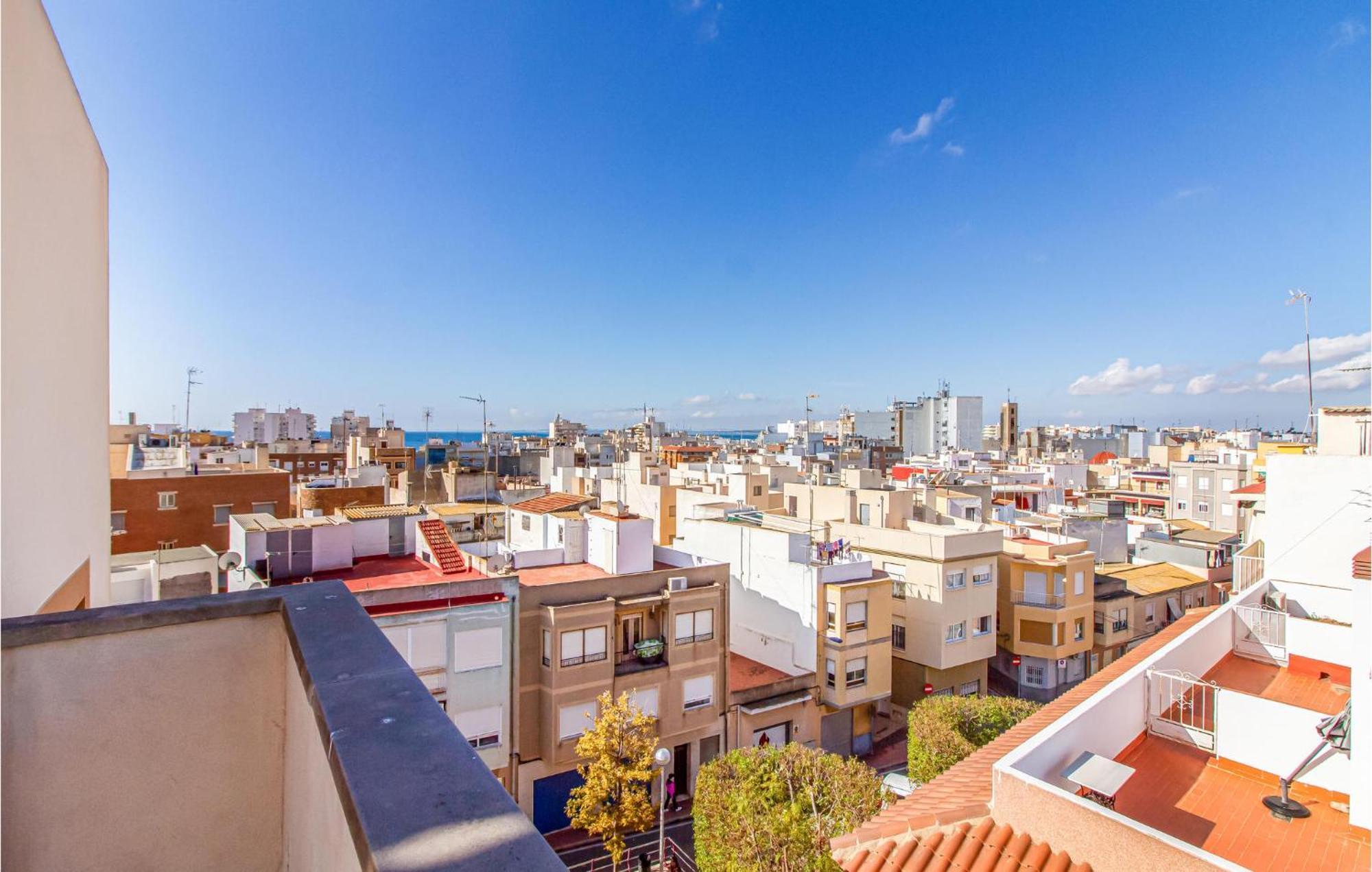 Amazing Apartment In Santa Pola Exterior foto