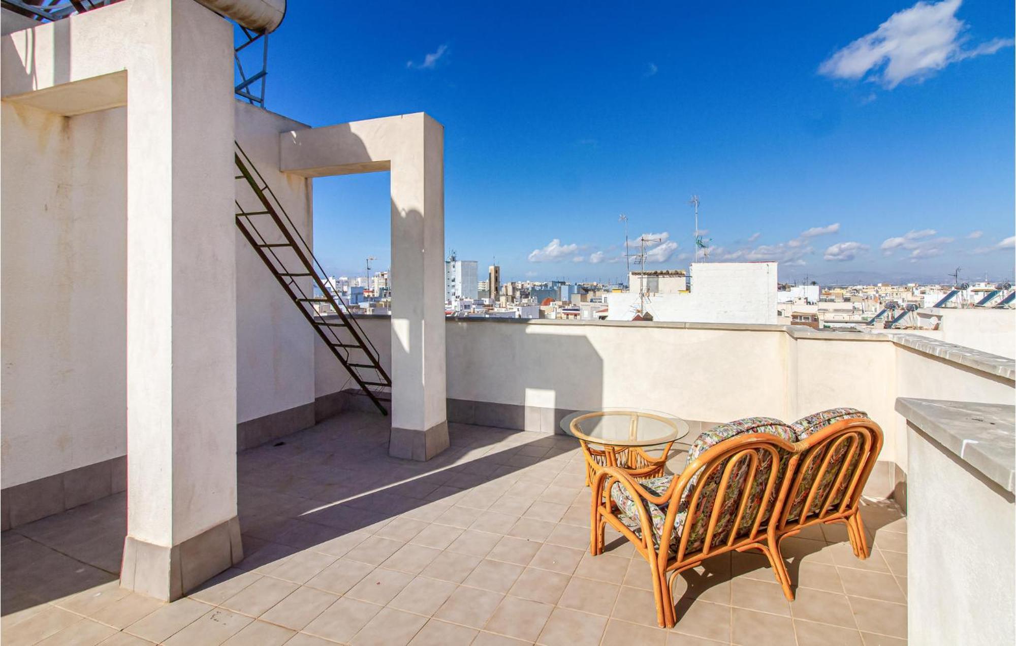 Amazing Apartment In Santa Pola Exterior foto
